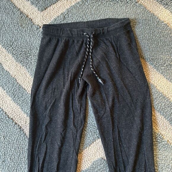 Aeropostale Live Love Dream Drawstring Joggers Sweatpants Size Small - Picture 3 of 5